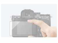 Sony PCK-LG2 LCD-Glasschutzfolie