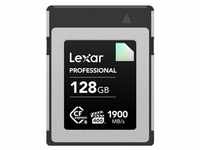 Lexar LCXEXDM128G-RNENG, Lexar CFexpress LXEXDM 128GB Type B Professional