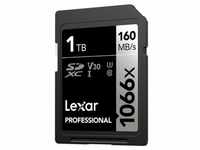 Lexar LSD1066001T-BNNNG, Lexar 1066x SDXC 1 TB, C10, U3, V30 Professional