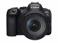 Canon EOS R6 II + RF 24-105/4,0 L IS USM abzüglich. 200,00 € wird im Warenkorb