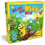 Zoch Brettspiel "Da ist der Wurm drin" - ab 4 Jahren