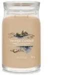 Yankee Candle Duftkerze - Amber & Sandalwood - 567 g