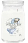 Yankee Candle Duftkerze "Soft Blanket" - 567 g
