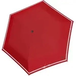 Knirps Taschenschirm ''Rookie'' in Rot