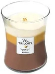 WoodWick Duftkerze "Trilogy - Cafe Sweets" - 275 g