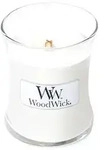 WoodWick Duftkerze "Linen" - 85 g