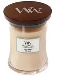 WoodWick Duftkerze "White Honey" - 275 g