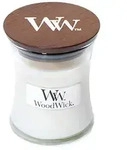 WoodWick Duftkerze "White Tea & Jasmine" - 85 g