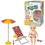 Baby Born Puppe "Baby Born Minis" mit Zubeh&ouml;r - ab 3 Jahren