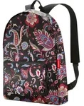 Reisenthel Rucksack in Schwarz - (B)30 x (H)45 x (T)11 cm