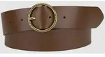 Levi's Leder-G&uuml;rtel in Braun - 70