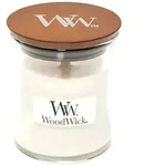WoodWick Duftkerze "White Teak" - 85 g