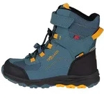 Trollkids Winterboots "Hafjell XT" in Bunt - 28