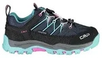 cmp Trekkingschuhe "Rigel" in Schwarz - 28
