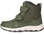 Trollkids Winterboots "Hafjell" in Khaki - 28