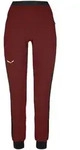 Salewa Trainingshose "Lavaredo Hemp" in Bordeaux - 34