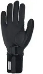 Roeckl SPORTS Langlaufhandschuhe "Lappi 2" in Schwarz - 6,5