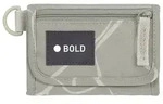 L&auml;ssig Geldbeutel "Bold" in Gr&uuml;n - (L)12,2 x (B)8,5 cm