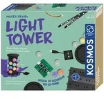 Kosmos Baukasten "Light-Tower" - ab 10 Jahren
