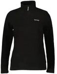 Regatta Fleecepullover in Schwarz - 50