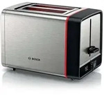 Bosch Kleinger&auml;te Edelstahl-Toaster "Kompakt MyMoment"