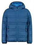 cmp Steppjacke in Blau - 104