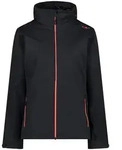 cmp 3in1-Funktionsjacke in Schwarz - 34