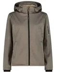 cmp Softshelljacke in Taupe - 36