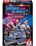Schmidt Spiele Brettspiel "Wer weiss denn sowas? 2nd Edition" - ab 8 Jahren