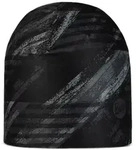 Buff M&uuml;tze in Schwarz