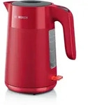 Bosch Kleinger&auml;te Wasserkocher "MyMoment" in Rot - 1,7 l