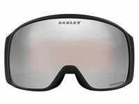 Oakley Ski-/ Snowboardbrille "Flight Tracker L" in Silber