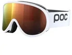 POC Ski-/ Snowboardbrille "Retina Mid" in Wei&szlig;