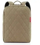 Reisenthel Rucksack in Beige - (B)28 x (H)39 x (T)12 cm