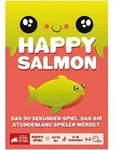 Asmodee Partyspiel "Happy Salmon" - ab 6 Jahren