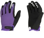 POC MTB-Fahrradhandschuhe "Resistance MTB" in Lila - L