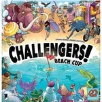 Asmodee Kartenspiel "Challengers! Beach Cup" - ab 8 Jahren