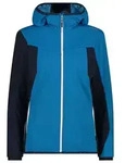 cmp Softshelljacke in Blau - 36