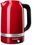 KitchenAid Wasserkocher "5KEK1701EER" in Rot - 1,7 l