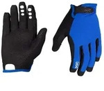POC MTB-Fahrradhandschuhe "Resistance" in Blau - L