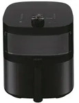 Haier Hei&szlig;luftfritteuse in Schwarz - 7 l