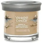 Yankee Candle Duftkerze - Amber & Sandalwood - 122 g
