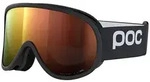 POC Ski-/ Snowboardbrille "Retina Mid" in Schwarz