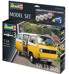 Revell Modellbausatz "VW T3 Bus" - ab 10 Jahren