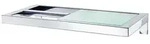 Blomus Edelstahl-Toilettenpapierhalter "Menoto" - (B)32 x (H)5 x (T)15,5 cm