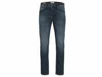 Jack & Jones Jeans "Mike" - Comfort fit - in Dunkelblau - W32/L32