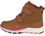 Trollkids Winterboots "Hafjell" in Bunt - 28