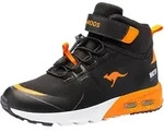Kangaroos Sneakers "KX-Hydro" in Schwarz - 31