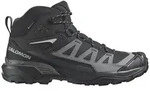 SALOMON Trekkingboots "X Ultra 360 MID GTX" in Grau - 42 2/3