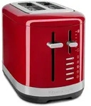KitchenAid 2-Scheiben-Toaster "5KMT2109EER" in Rot